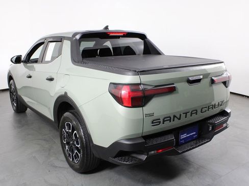 Certified 2024 Hyundai Santa Cruz SEL image 4