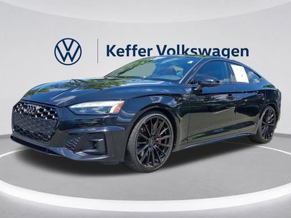 Used 2020 Audi S5 Prestige