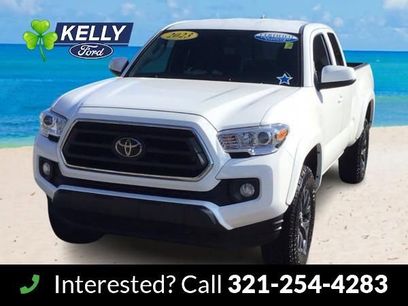 Used 2023 Toyota Tacoma SR5