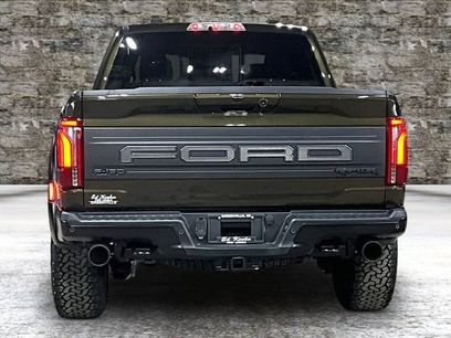 New 2026 Ford F150 Raptor