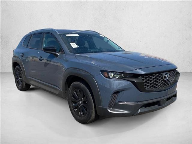 Used 2025 MAZDA CX-50 AWD 2.5 S w/ Preferred Package image 3