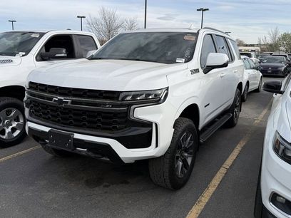 Used 2021 Chevrolet Tahoe Z71 w/ Luxury Package