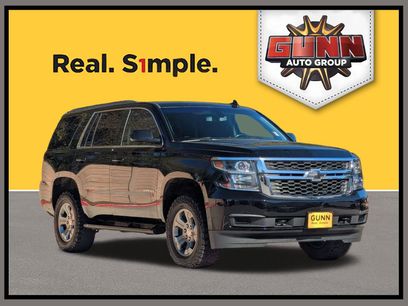 Used 2020 Chevrolet Tahoe LS
