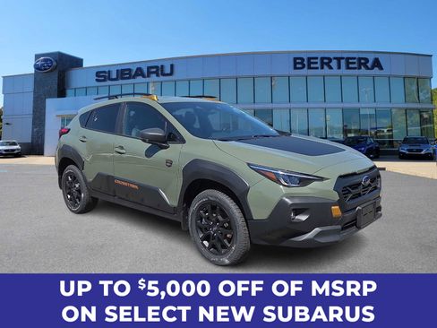 New 2026 Subaru Crosstrek 2.5i Wilderness AWD/4WD image 1