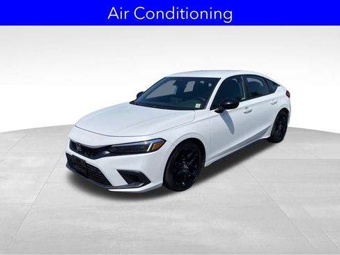 Certified 2023 Honda Civic Sport image 5