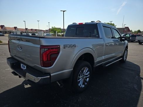 New 2025 Ford F150 Lariat w/ Equipment Group 502A High image 5