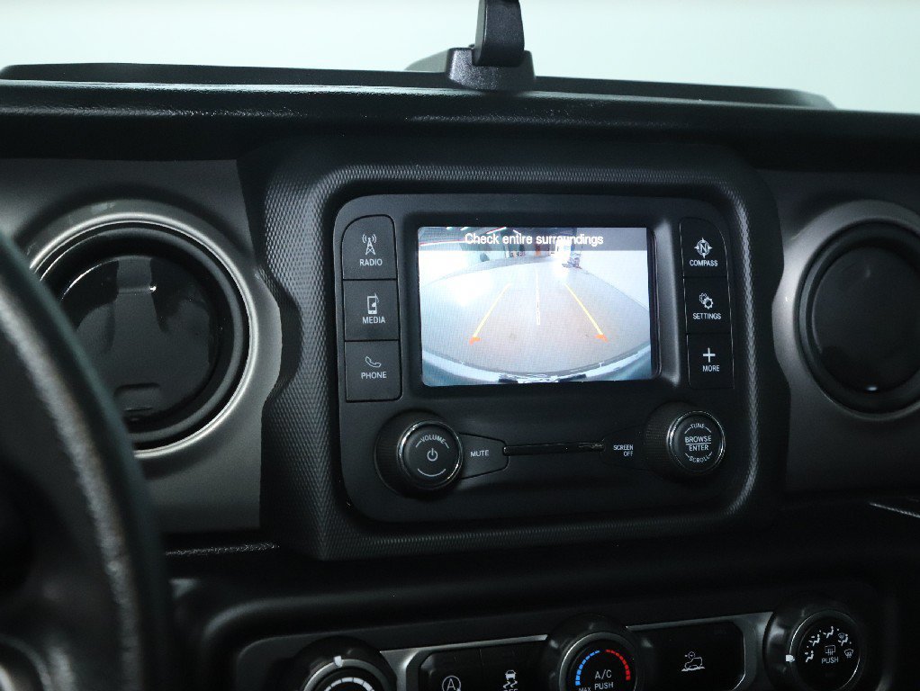 Used 2021 Jeep Wrangler Sport AWD/4WD image 27