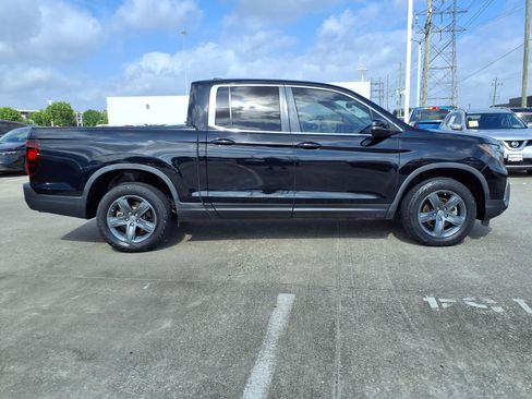 Certified 2023 Honda Ridgeline RTL image 26