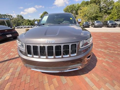 Used 2015 Jeep Grand Cherokee Limited RWD image 24