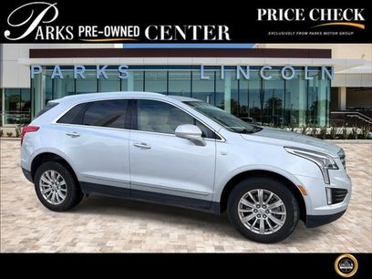 Used 2019 Cadillac XT5 FWD