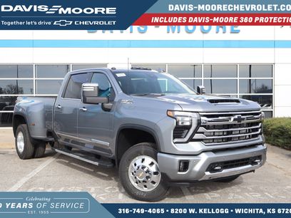 New 2026 Chevrolet Silverado 3500 High Country w/ High Country Premium Package