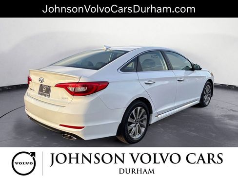 Used 2017 Hyundai Sonata Sport w/ Value Edition Package 02 image 3