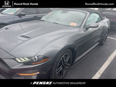 Used 2023 Ford Mustang Premium