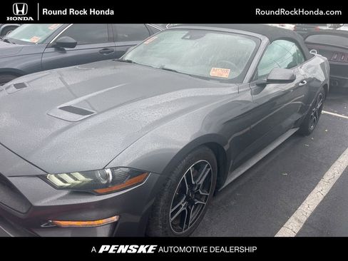 Used 2023 Ford Mustang Premium image 1