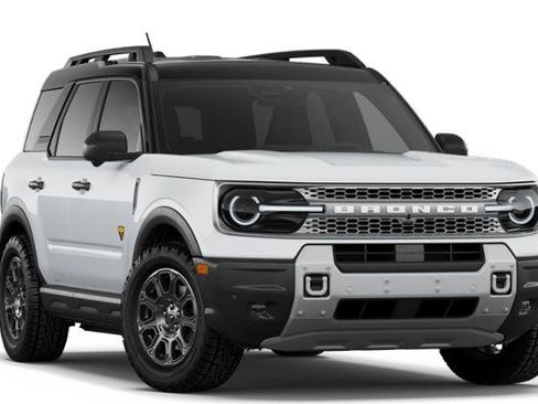 New 2026 Ford Bronco Sport Badlands w/ Badlands Tech Package AWD/4WD image 32