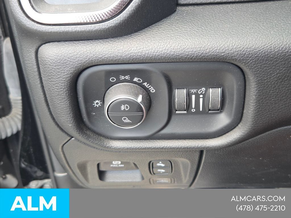 Used 2025 RAM 1500 RHO w/ Bed Utility Group AWD/4WD image 24