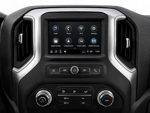 Used 2024 GMC Sierra 1500 Pro w/ Pro Value Package AWD/4WD image 36