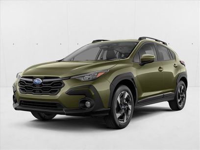 Used 2024 Subaru Crosstrek 2.5i Limited w/ Crosstrek Mirror Package