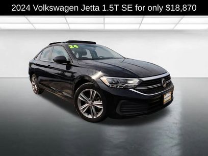 Used 2024 Volkswagen Jetta SE