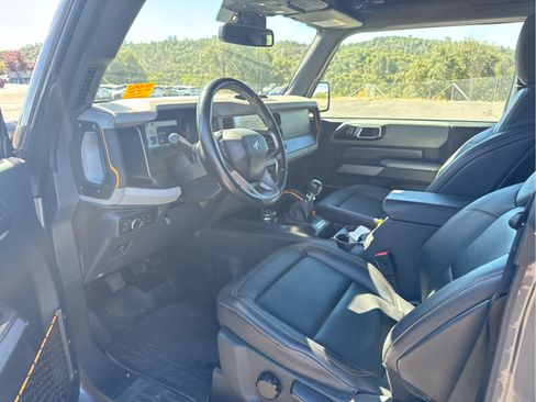 Certified 2021 Ford Bronco Badlands AWD/4WD image 10