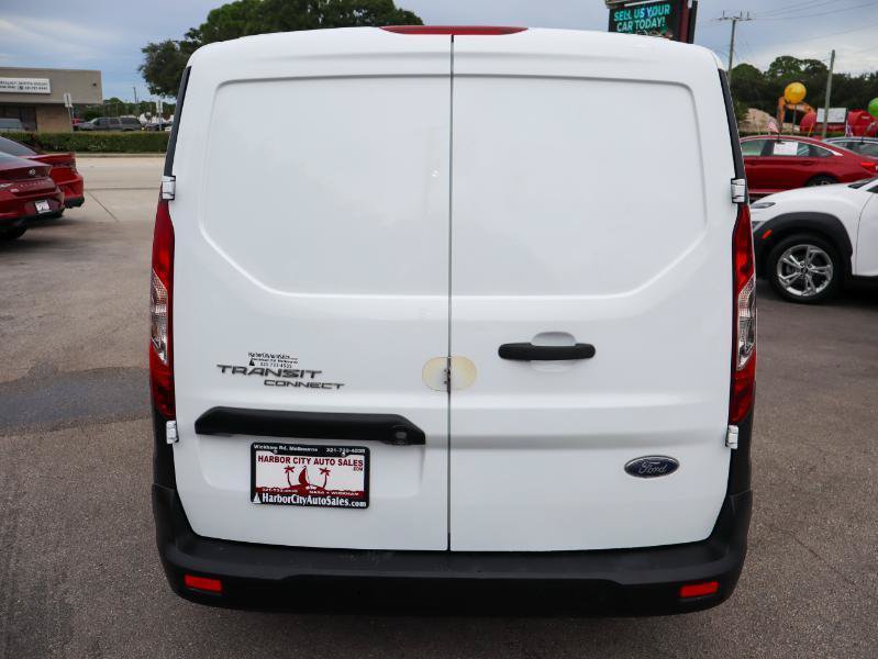 Used 2022 Ford Transit Connect XL FWD image 4