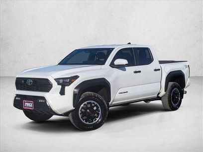 Used 2024 Toyota Tacoma TRD Off-Road