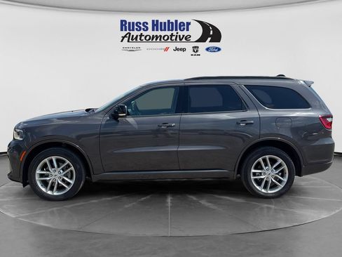 Used 2025 Dodge Durango GT AWD/4WD image 2