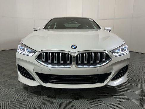 New 2026 BMW 840i w/ Driving Assistance Package RWD image 3
