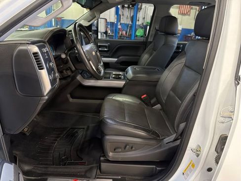 Used 2019 Chevrolet Silverado 2500 LTZ w/ Duramax Plus Package image 10