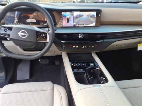 New 2026 Nissan Murano Platinum image 8