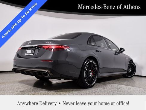 New 2026 Mercedes-Benz S 63 AMG S image 10