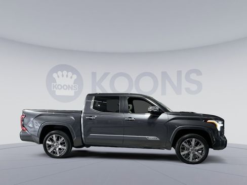 Used 2024 Toyota Tundra Capstone image 17