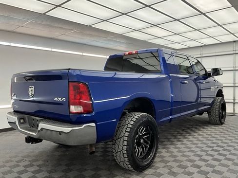 Used 2016 RAM 2500 Big Horn image 22