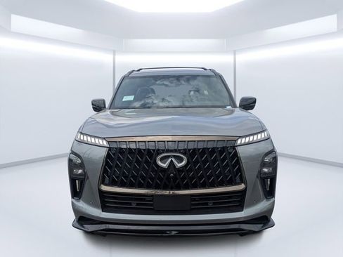 New 2026 INFINITI QX80 4WD w/ Sport Exterior Package image 7