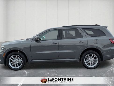 New 2026 Dodge Durango GT AWD/4WD image 2