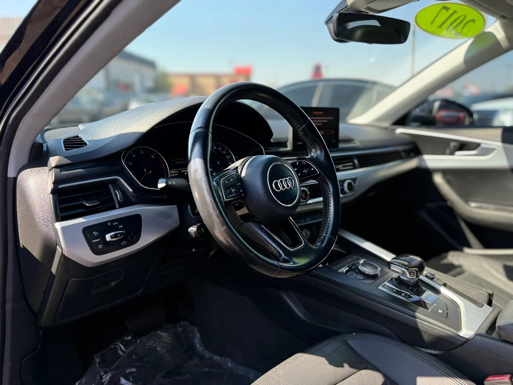 Used 2017 Audi A4 2.0T Ultra Premium FWD image 13