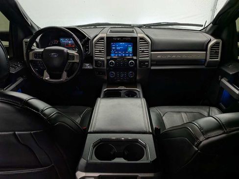Used 2017 Ford F350 Platinum image 16