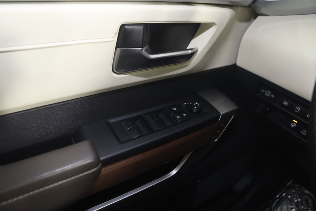 Used 2022 Toyota Tundra 1794 Edition AWD/4WD image 31