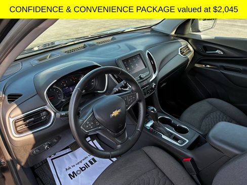 Used 2020 Chevrolet Equinox LT AWD/4WD image 3