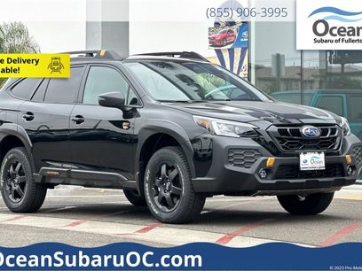 New 2025 Subaru Outback Wilderness