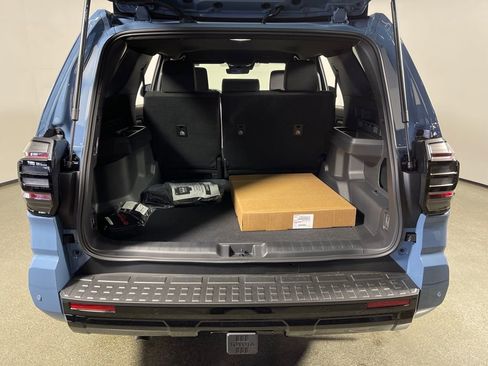 New 2026 Toyota 4Runner TRD Sport image 10