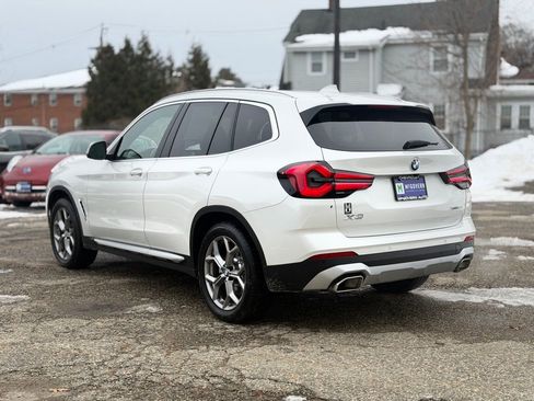 Used 2024 BMW X3 xDrive30i image 4