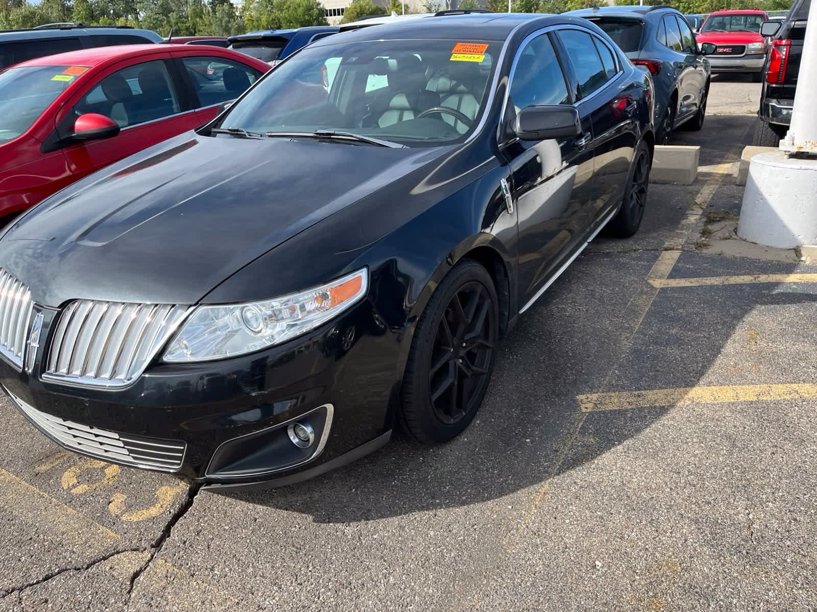 Used 2009 Lincoln MKS FWD image 4