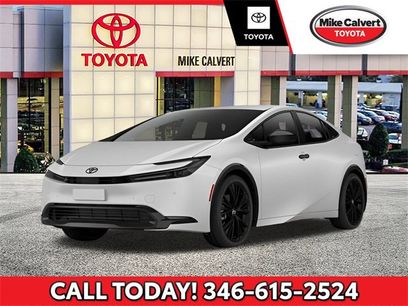 New 2026 Toyota Prius