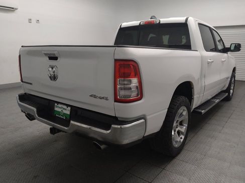Used 2019 RAM 1500 Big Horn AWD/4WD image 9