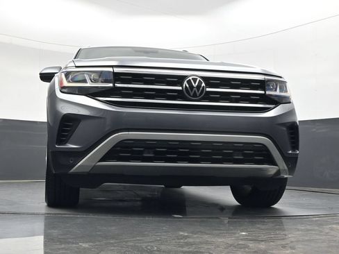 Used 2022 Volkswagen Atlas SE AWD/4WD image 49