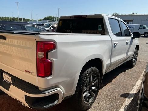 Used 2022 Chevrolet Silverado 1500 RST w/ RST All Star Premium Package AWD/4WD image 5