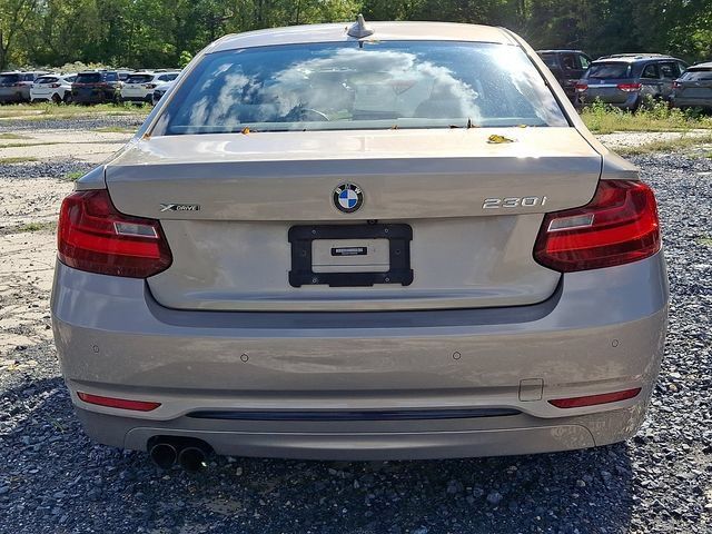 Used 2017 BMW 230i xDrive Coupe AWD/4WD image 6