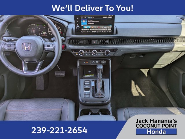 Used 2024 Honda CR-V Sport-L image 16
