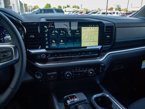 New 2026 Chevrolet Silverado 1500 RST AWD/4WD image 15